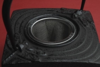 Ausgefallene Teekanne 0,6l - Detailansicht