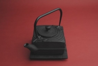 Ausgefallene Teekanne 0,6l - Großansicht